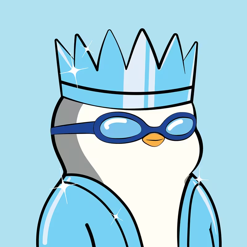 Pudgy Penguin NFT
